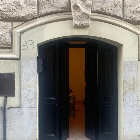 Domus Laura Rione Monti Ρώμη